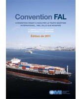 Convention visant à faciliter le trafic maritime international (FAL) 2011