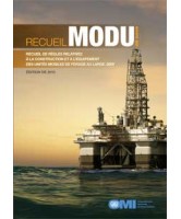 Recueil MODU de 2009, 2010 Recueil MODU de 2009, 2010