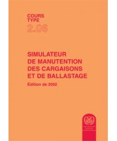 Cours type: simulateur de manutention des cargaisons et de ballastage 2002