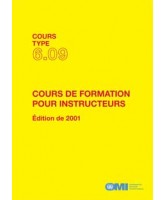 Cours type: cours de formation pour instructeurs, 2001