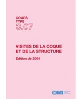 Cours type: visites de la coque et de la structure, 2004