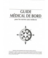 Guide Médical de bord pour les navires sans médecin 