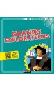 Grands explorateurs