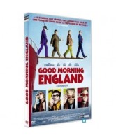 DVD Good Morning England