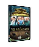 DVD La vie Aquatique