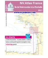 France 7 Île de Noirmoutier à La Rochelle