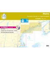 USA REG.1.1 Maine, Canadian Border to Cape Elizabeth 2012