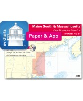 USA REG.2.1 Maine South & Massachusetts Bay, Cape Elizabeth to Cape Cod 2012