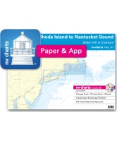 USA REG.3.1 Rhode Island to Nantucket Sound, Watch Hill to Chatham 2011