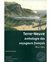 Terre-Neuve : anthologie des voyageurs français, 1814-1914