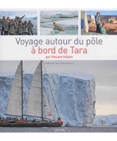 Voyage autour du pôle à bord de Tara