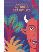 24 contes des Antilles 