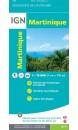 Carte IGN Martinique 84972