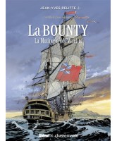 Black Crow raconte  La Bounty : la mutinerie des maudits