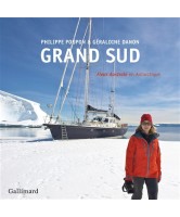 Grand Sud : Fleur Australe en Antarctique 