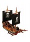 3D Bateau de pirate «Jack»