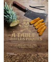 A table avec les pirates 