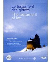 DVD Le Testament de la glace