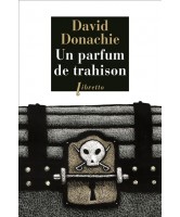 Un parfum de trahison : une aventure des frères Ludlow 