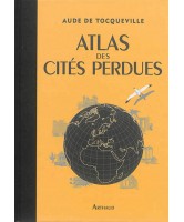 Atlas des cités perdues Atlas des cités perdues