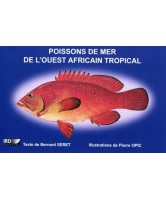 Poissons de mer de l'Ouest africain tropical 