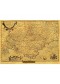 Carte Ancienne Provence en 1605