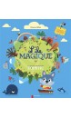 L'île magique : la grande aventure de Loustic 