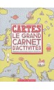 Cartes : le grand carnet d'activités