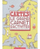 Cartes, le grand carnet d'activités