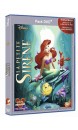 DVD La Petite sirène - Disney - Edition Dvd + Blu-ray