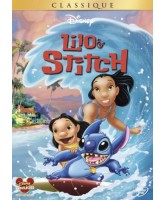 DVD Lilo & Stitch