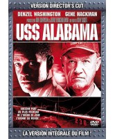 DVD USS Alabama