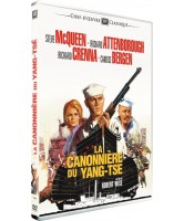DVD La Cannonière du Yang Tsé 
