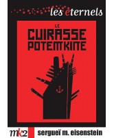 DVD Le Cuirassé Potemkine