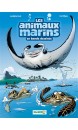 Les animaux marins en bande dessinée, Volume 3