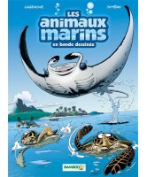 Les animaux marins en bande dessinée, Vol. 3 Les animaux marins en bande dessinée, Vol. 3