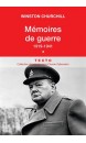 Mémoires de guerre, Volume 1, 1919-février 1941