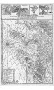 Carte ancienne - Carte des Isles de Ré et d'Olleron (1750)