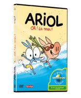 DVD Ariol Oh La mer !