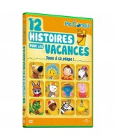 DVD 12 Histoires pour les vacances - Tous à la plage
