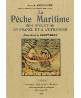 La pêche maritime : son évolution en France et à l'étranger