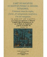 L'art de naviguer de maistre Pierre de Médine