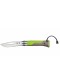 Couteau Opinel N°08 Outdoor Vert