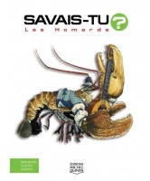 Savais-tu ? Les Homards