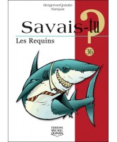 Savais-tu ? Les Requins