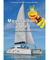 DVD Moussaillons à bord