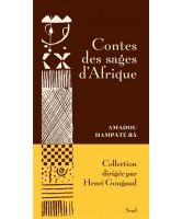 Contes des sages d'Afrique