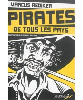 Pirates de tous les pays : l'âge d'or de la piraterie atlantique, 1716-1726 