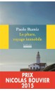 Le phare, voyage immobile 