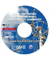 Nomenclature des stations de navires et des identités du Service Mobile Maritime 
